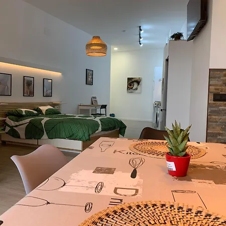 Appartement Luna Y Sol Valencia