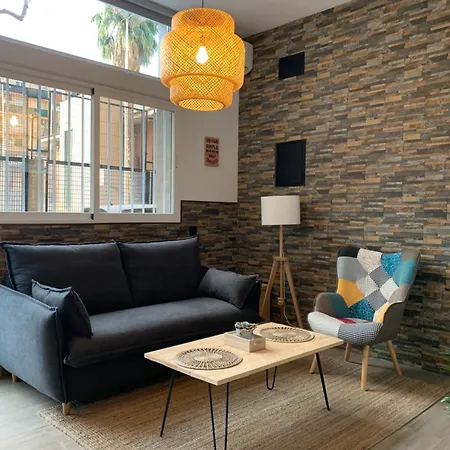 Appartement Luna Y Sol *