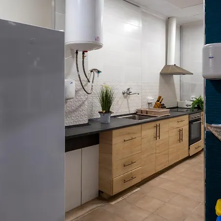 Vandrarhem Som Valencia