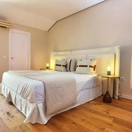 Iturbi Jardines Turia 6 Duplex With Terrace Mid-term ולנסיה