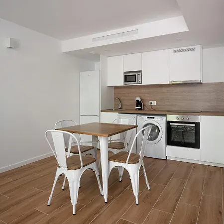 Apartman New Duplex, 2 Wc, Frente Ciudad De Ciencias Y Artes Valencia
