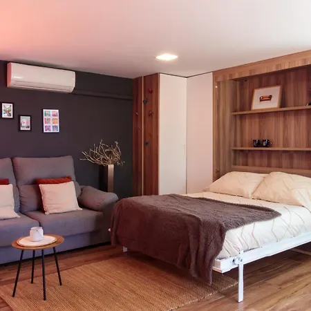 Apartamento Precioso ático En Valencia. Valência