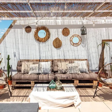 Precioso ático En Valencia. Apartamento