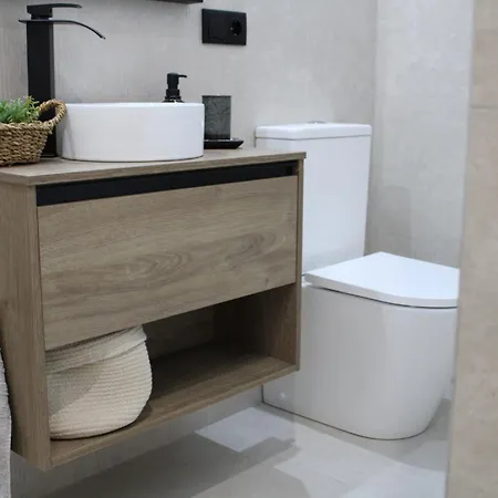 Arenas 2 Playa דירה ולנסיה