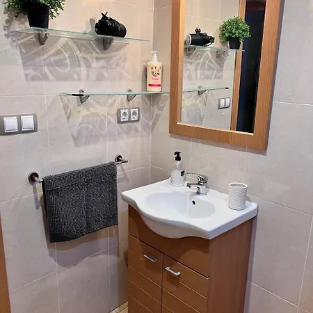 Plaza Sainetero Arniches شقة فالنسيا