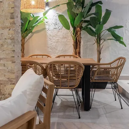 Con Piscina Y Terraza Διαμέρισμα Βαλένθια