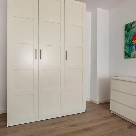 Garden Turia Downtown Apartament Walencja