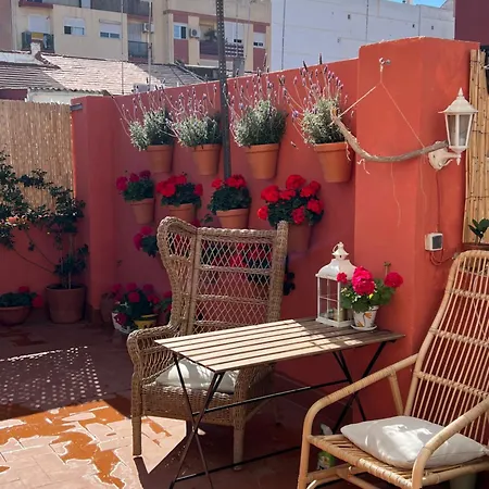 Privat bolig Studio Valencia