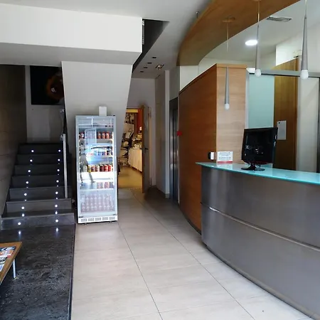 בית הארחה Penalty ולנסיה