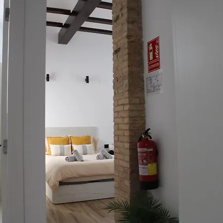 Apartman Arenas 3 Playa Valencia