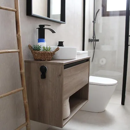 Arenas 1 Playa Apartament Walencja