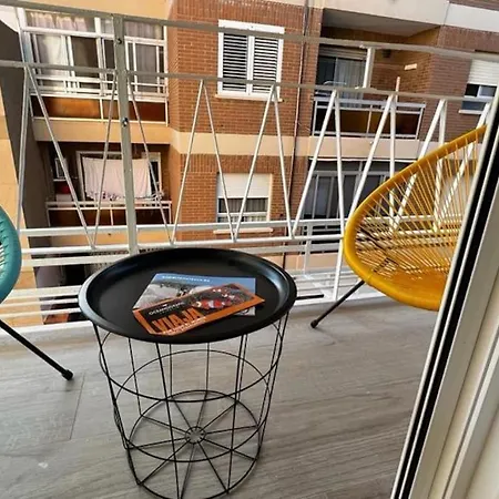 Ubytování v soukromí Late Checkout 14 H Free Netflix Tv Valencie