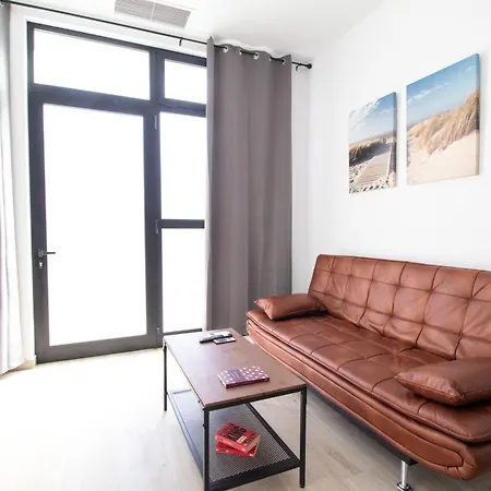 Congresos Flat By Concept Flats דירה *