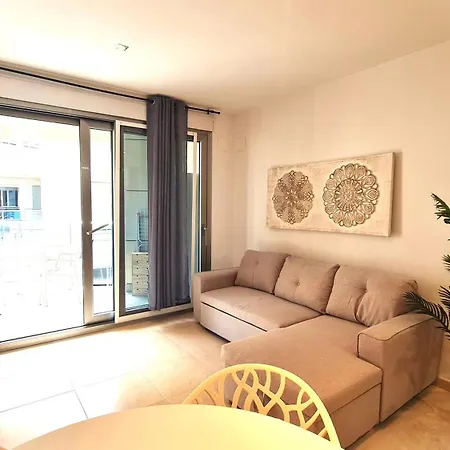 Apartment Luxury A40-28 With Terrace And Sea Views