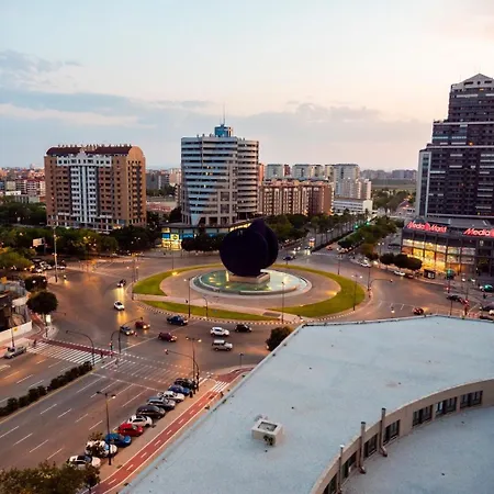 Apartamento Sant Roc Valência