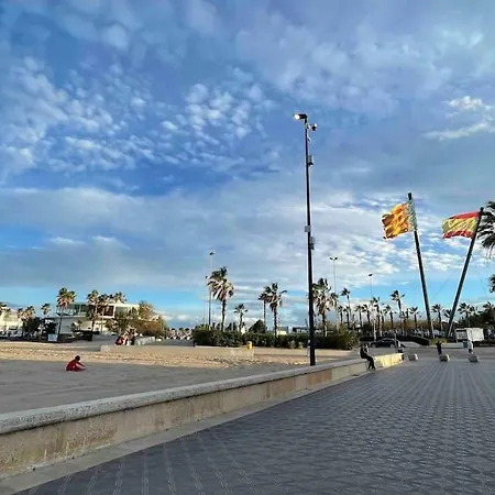 Barco Playa * Valencia