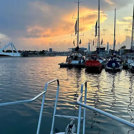 Båthotell Barco Playa Valencia