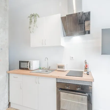 Mediterraneum D Apartman