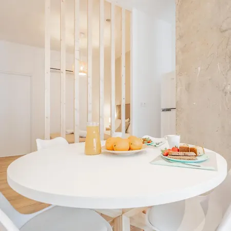 Mediterraneum D Apartman Valencia