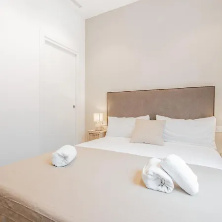 Mediterraneum Apto E * Valensiya