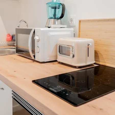 Mediterraneum Apto E Apartman Valencia