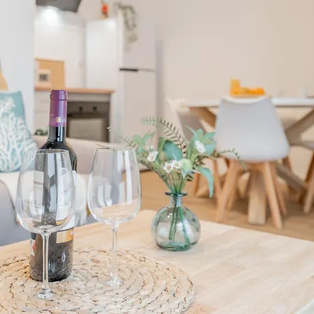 Mediterraneum Apto E Apartman