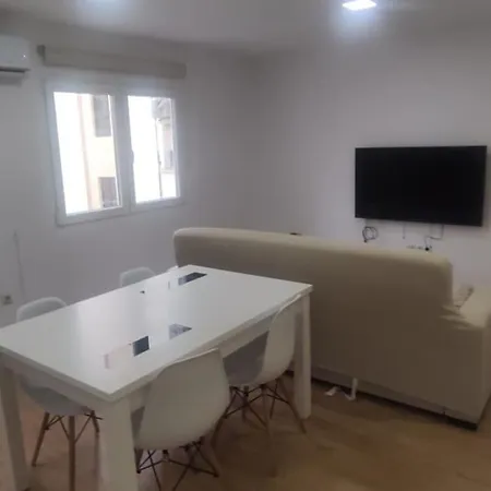 Precioso Apartamento A 2min De La Playa De La Malvarrosa Apartment
