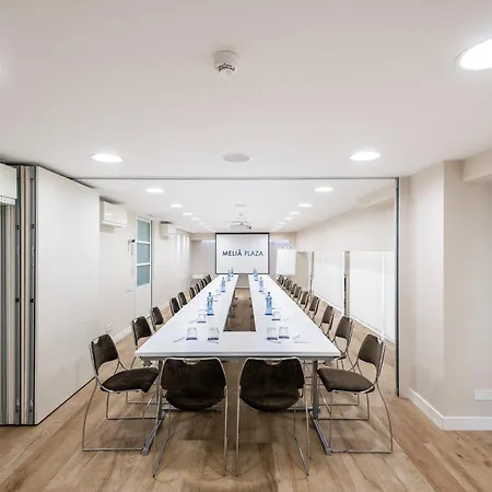 Melia Plaza מלון