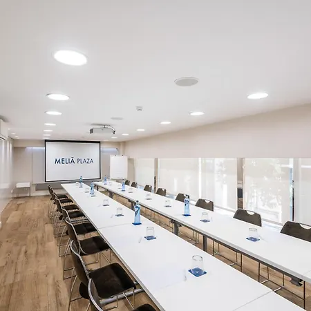 Melia Plaza מלון 4*