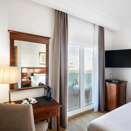 Melia Plaza Hotel Valência