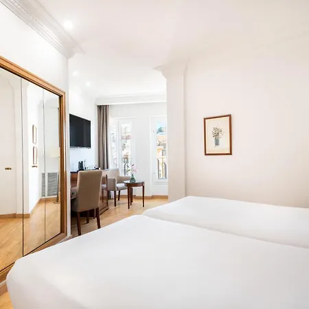 Hotel Melia Plaza Valência