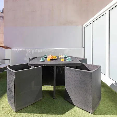 Lägenhet My Loft 4 Sorolla Valencia