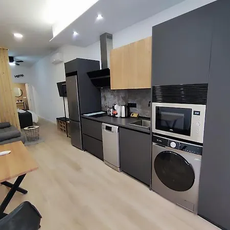 Apartment Rio Turia B Valencia