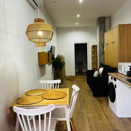 アパート Travel Habitat Mediterranean バレンシア