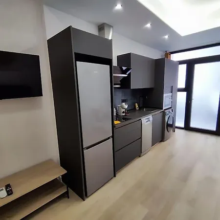 Apartment Rio Turia A Valencia