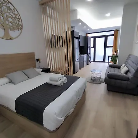 Rio Turia A Apartment