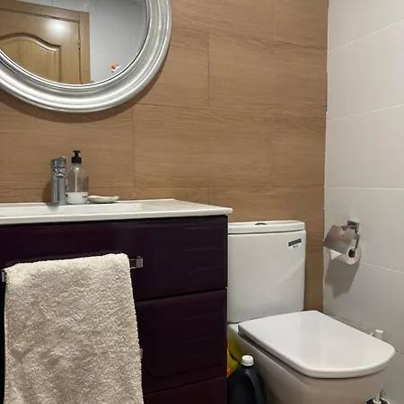 Mirador 1 Del Mercado - Con Bano Privado En El Centro De La Ciudad Vella ホームステイ