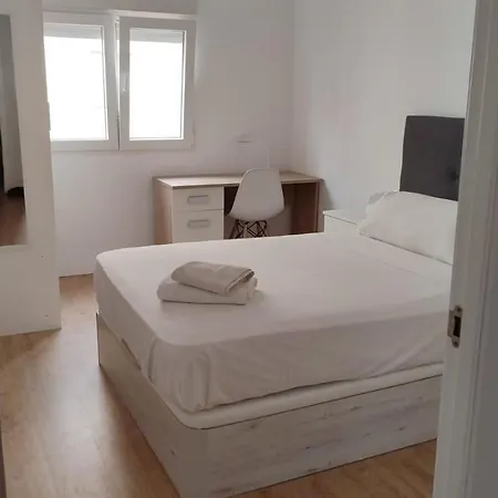 Precioso Apartamento A 2min De La Playa De La Malvarrosa *