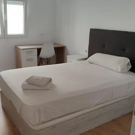Apartment Precioso Apartamento A 2min De La Playa De La Malvarrosa Valencia