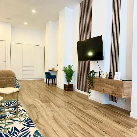 Appartamento Loft Céntrico - The Essence By Valeciagoapartments Valenza