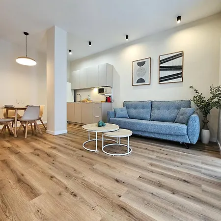 Pivote Flats - Marina B *