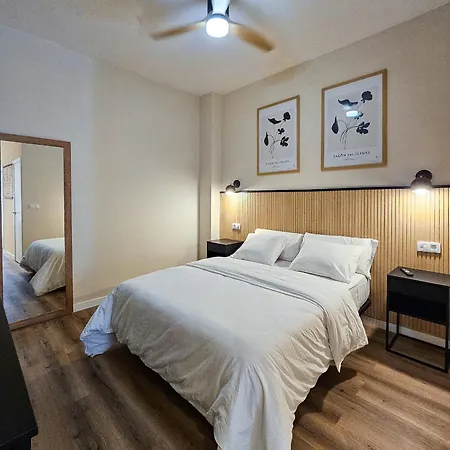 Pivote Flats - Marina B Valencia