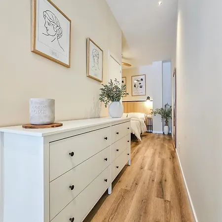 Apartment Pivote Flats - Marina A