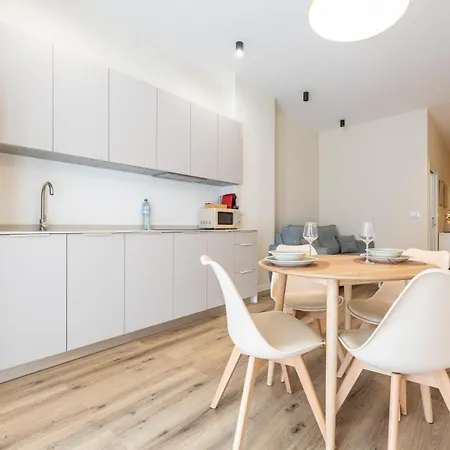 Pivote Flats - Marina A Apartment