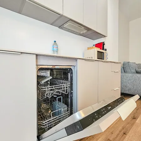 Apartment Pivote Flats - Marina A