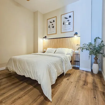 Pivote Flats - Marina A Apartment *