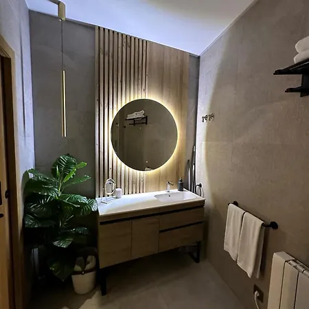 Fabulosa Vivienda Nueva A Un Paso De Plaza Espana * Valência