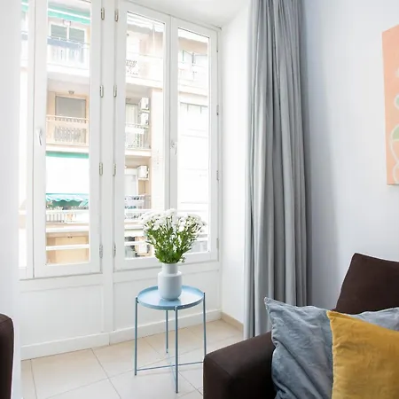 Appartement Singularstays Mar44 Valencia