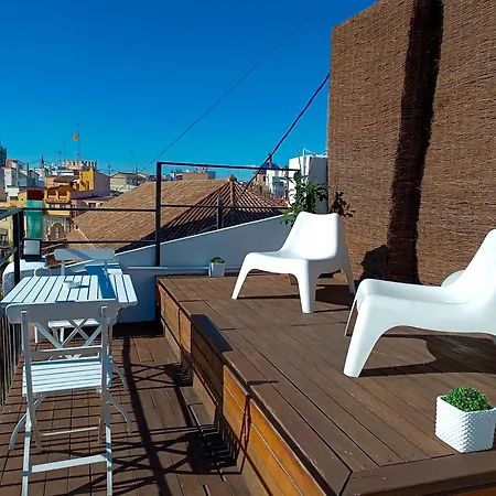 El Siglo Hotel Valencia