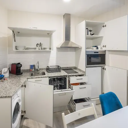 Daire Macflats Ayuntamiento Valensiya